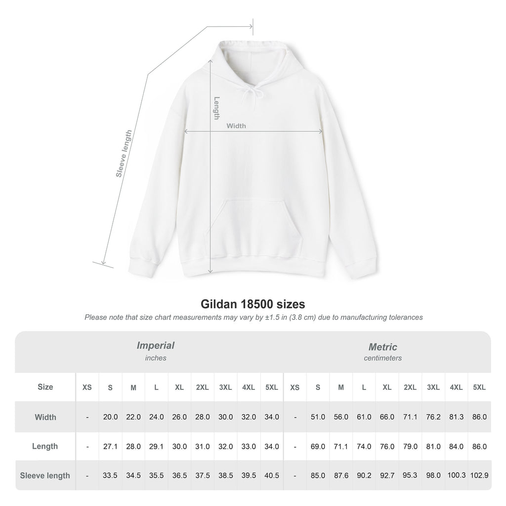 Support Local Strippers logo Hoodie