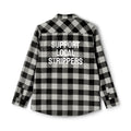 Support Local Strippers Flannel Shirt