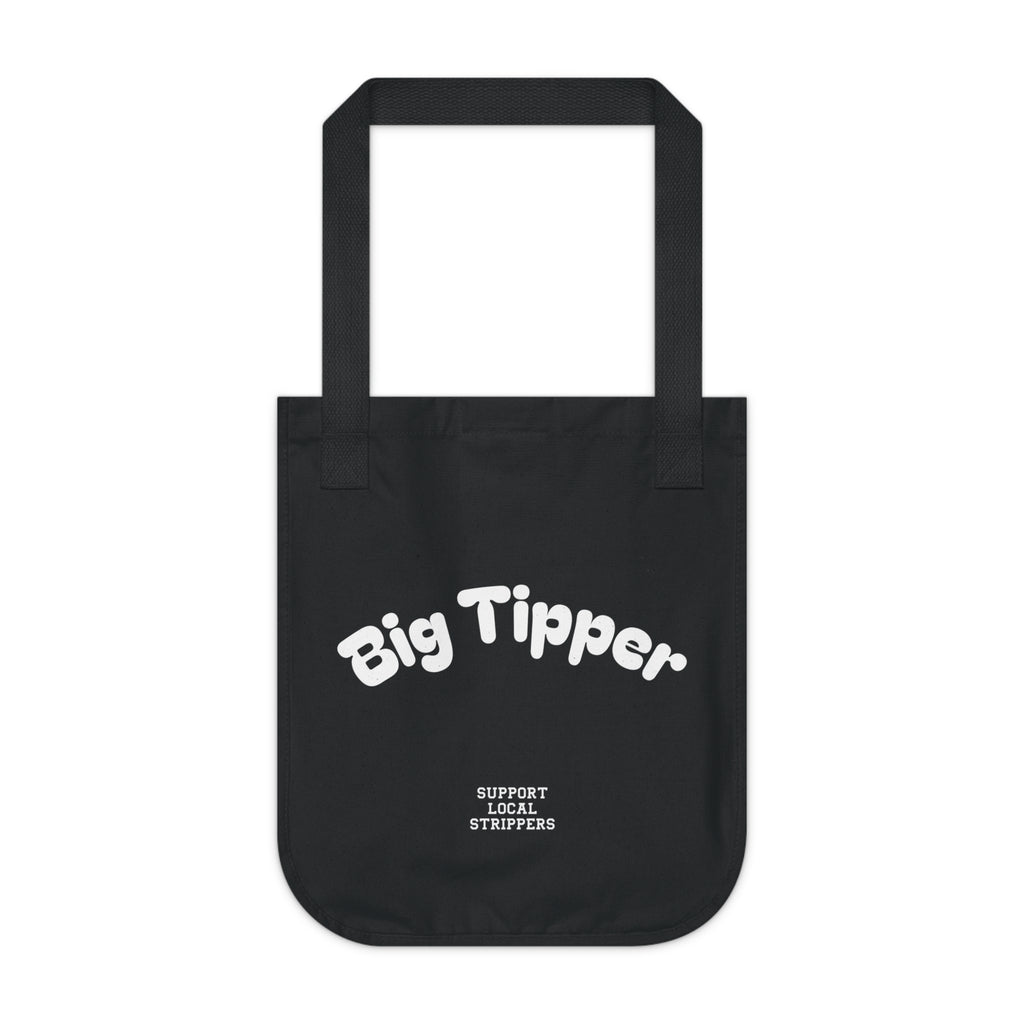 Tote Bag — 'Big Tipper'