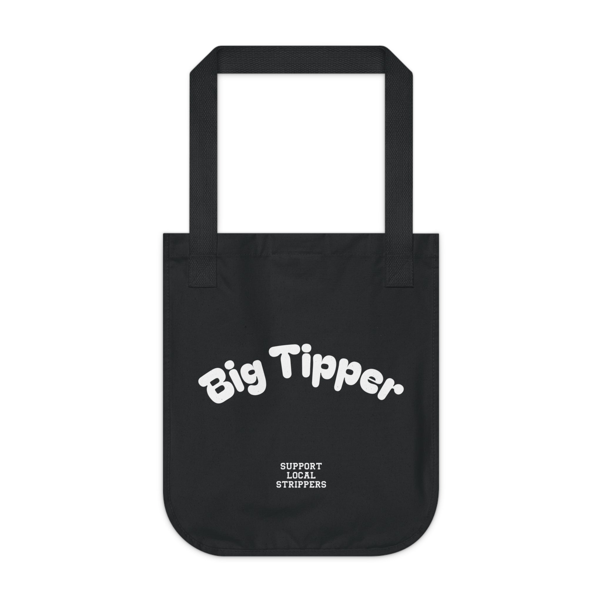 Tote Bag — 'Big Tipper'