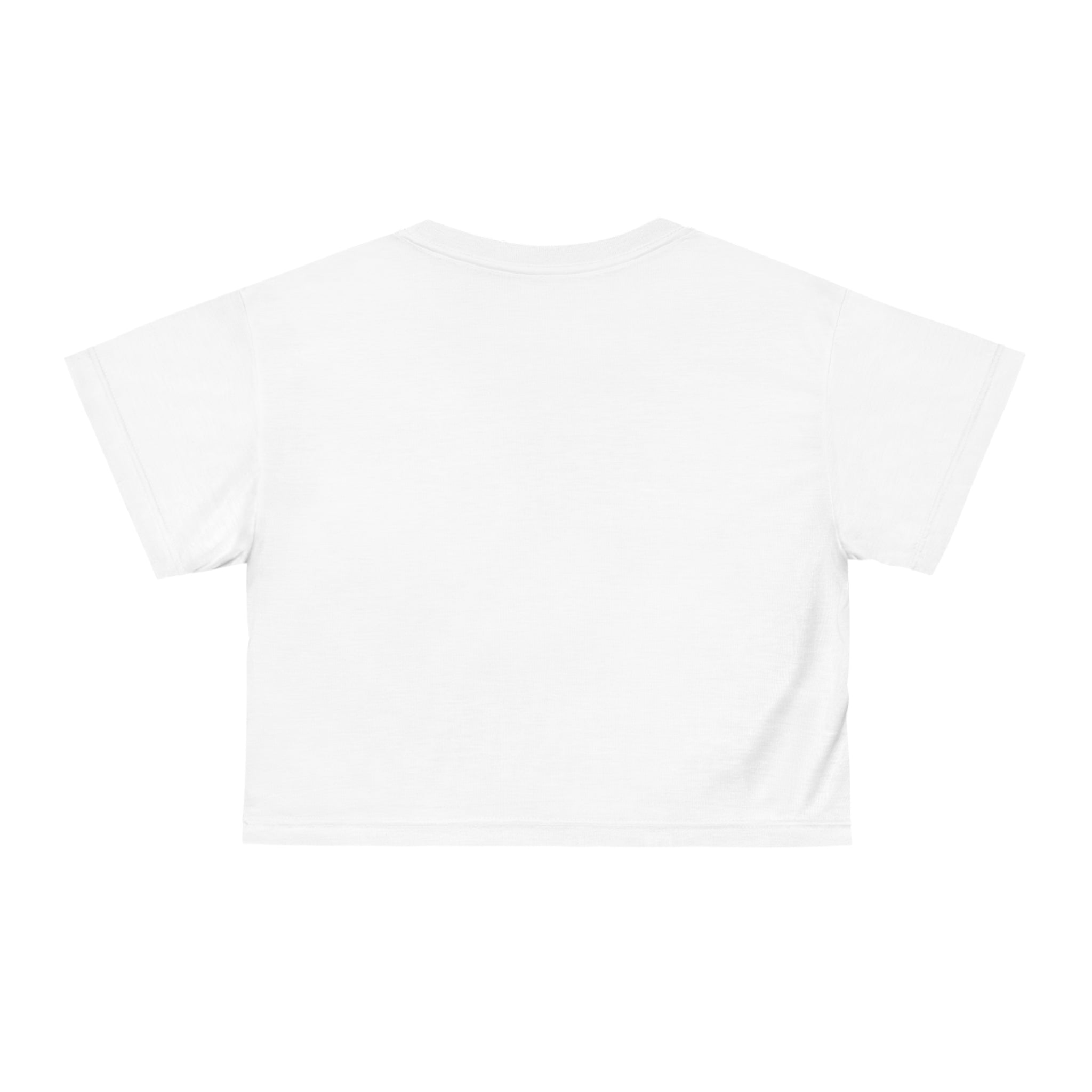 "Support Local Strippers" Crop Top Tee