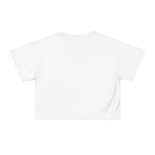 "Support Local Strippers" Crop Top Tee